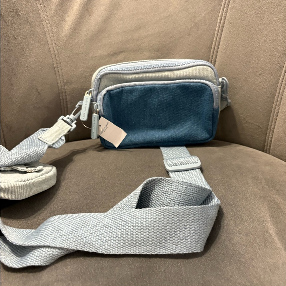 American eagle cross body bag